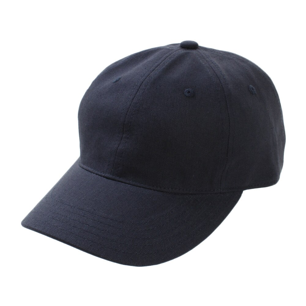  メンズ プレーンキャップ 3 897PA9ST1649 NVY