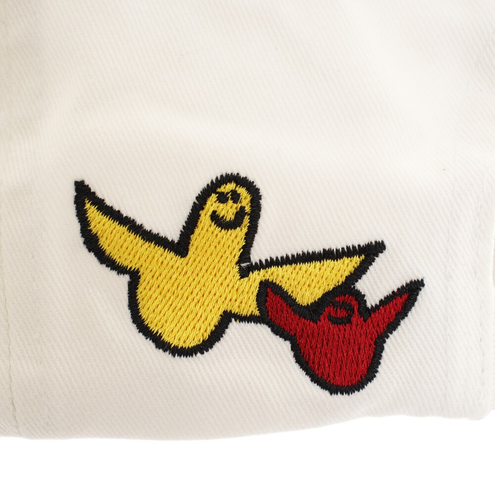 マークゴンザレス｜マークゴンザレス（MARK GONZALES）（メンズ）帽子 メンズ ツイルサインロゴ 刺繍 キャップ 2G9-4388 C06  WHT 日よけ - スポーツ用品はスーパースポーツゼビオ