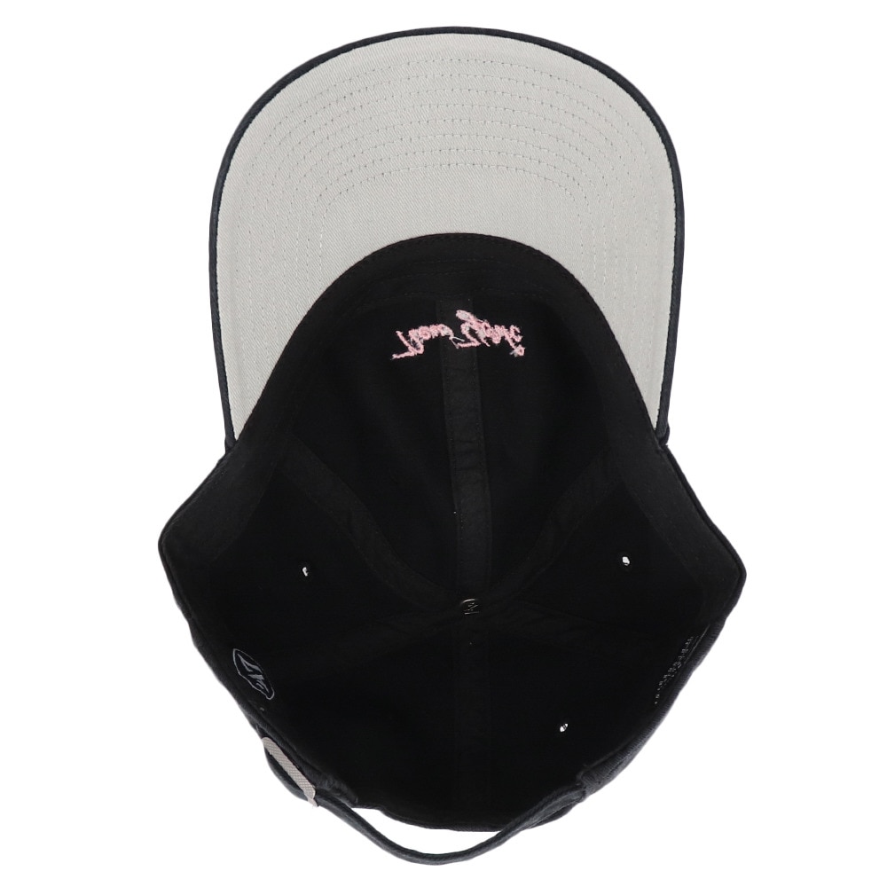 フォーティーセブン ブランド（47 Brand）（メンズ）YANKEES BASE RUNNER SCRIPT B-BSRNS17GWS-BKC