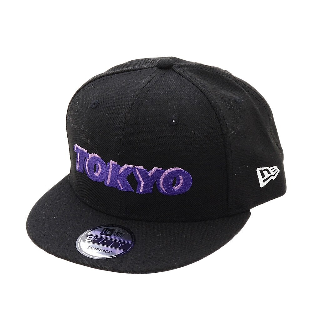  9FIFTY シティーランドスケイプ TOKYO タイポグラフィ N 12108884