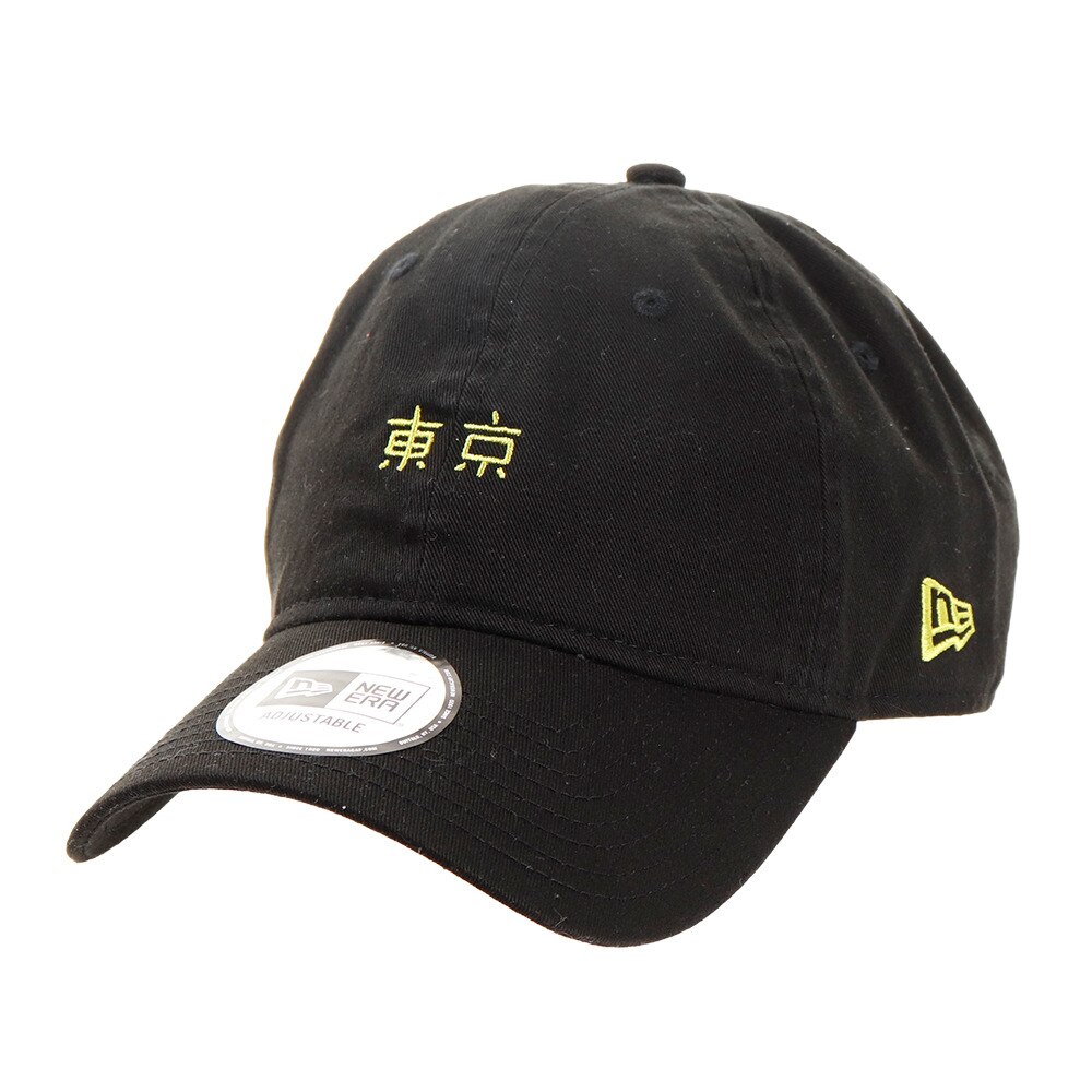  930 NEONTOKYO キャップ BLK CG 12109021
