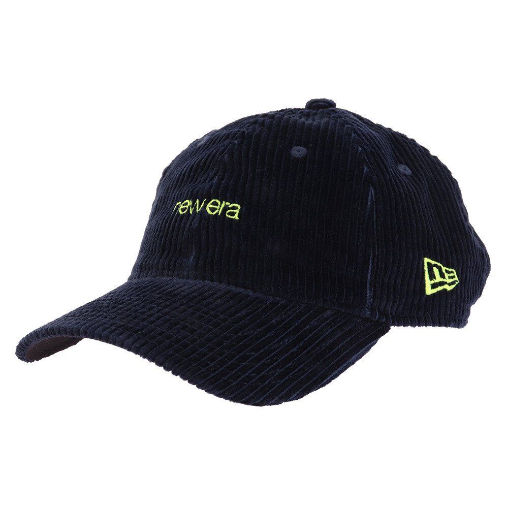  9THIRTY クロスストラップ コーデュロイ newera ミニロ 12109050