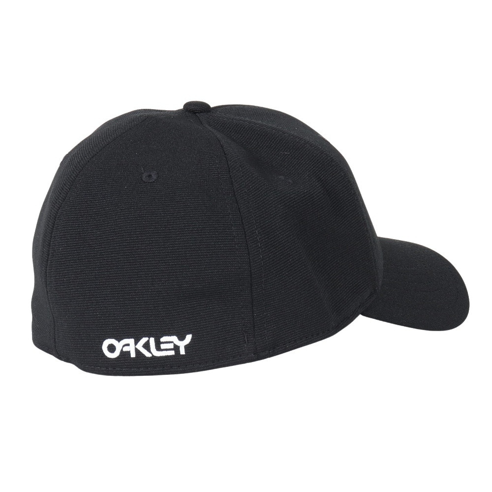 オークリー（OAKLEY）（メンズ）6 Panel Stretch Metallic ハット 912209-01V 帽子