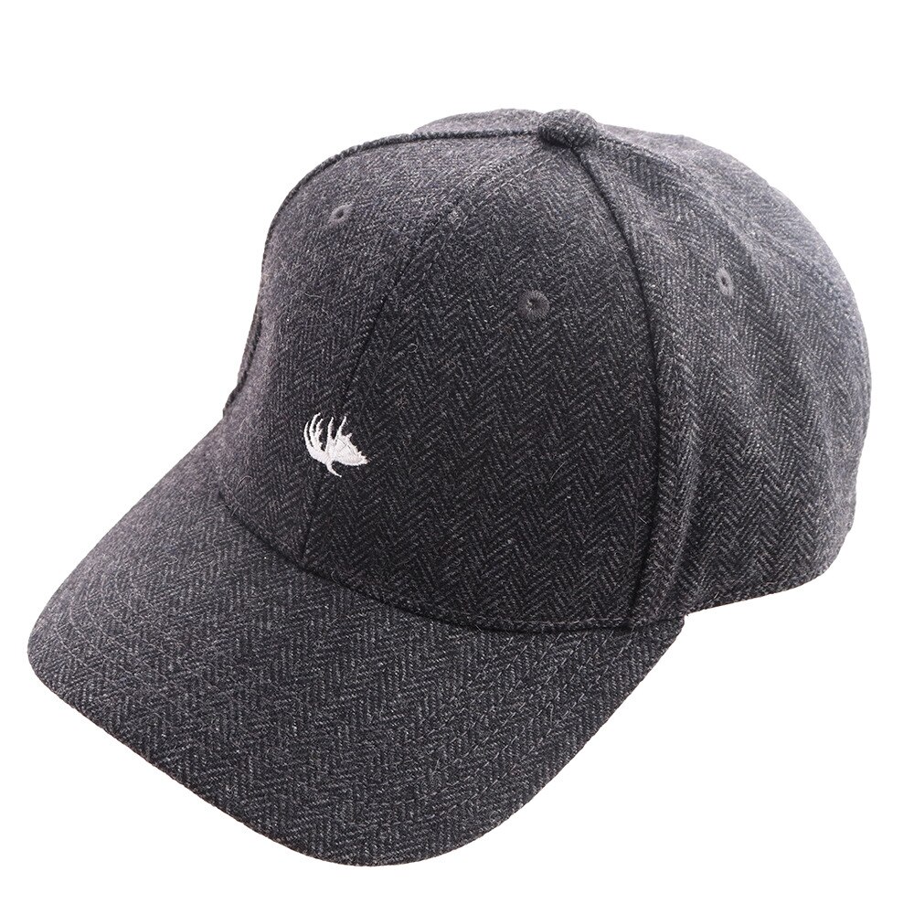 6PANEL キャップ 897EK9ST5152 BLK