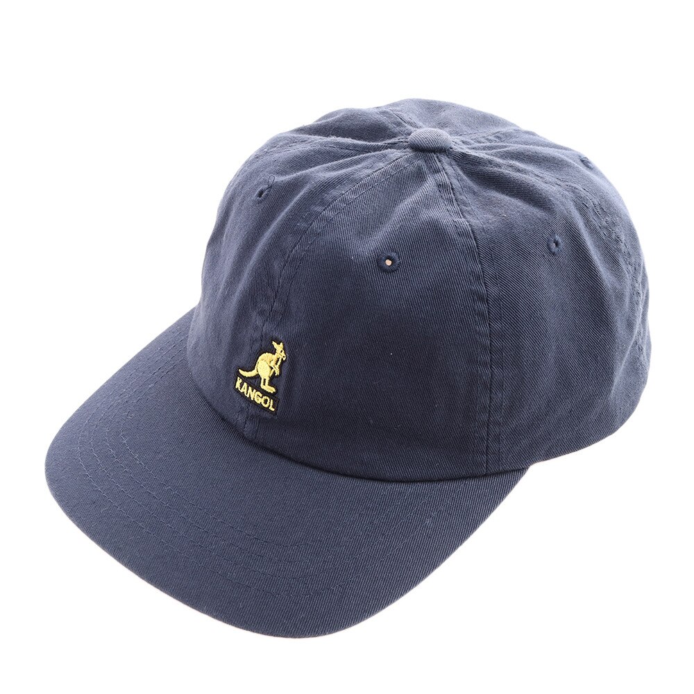  ウォッシュ ベースボール キャップ 1001692207119 NVY