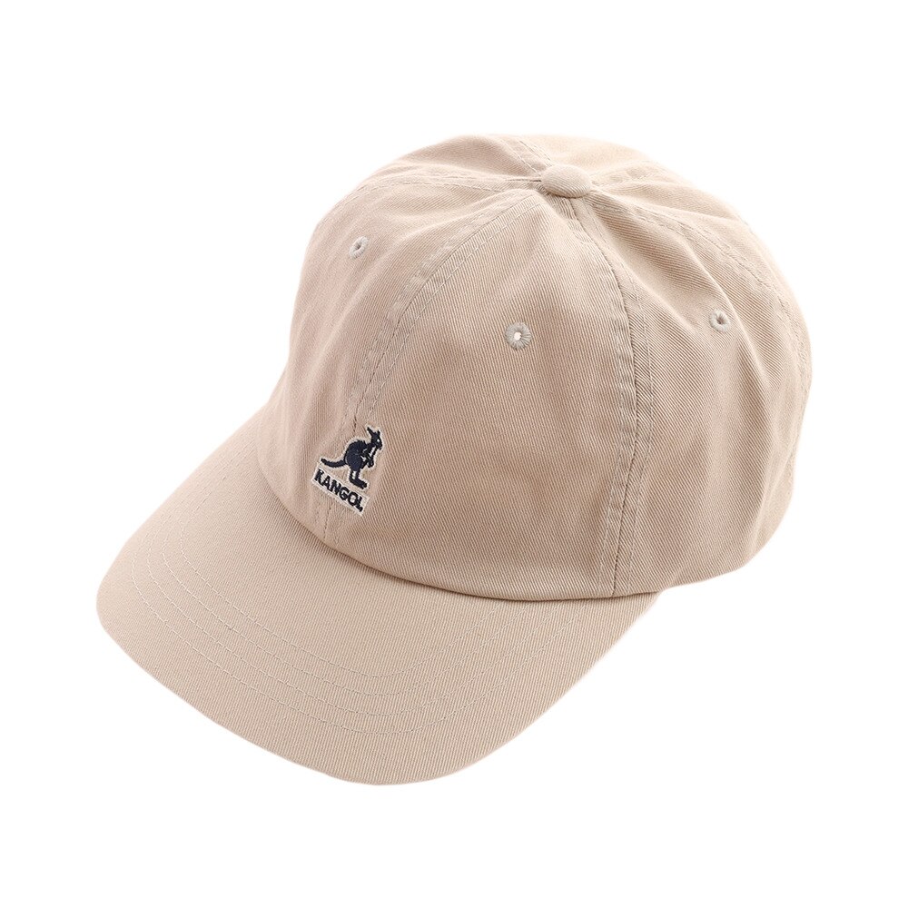  ウォッシュ ベースボール キャップ 1001692209319 KHK