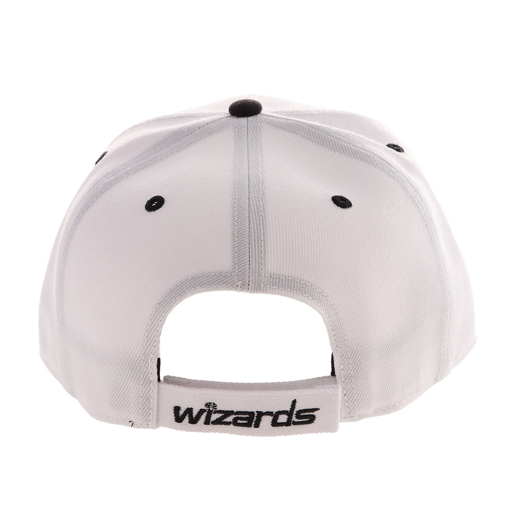 フォーティーセブン ブランド（47 Brand）（メンズ）WizardsAudibleTwoTon キャップ K-AUDTT23WBV-WH