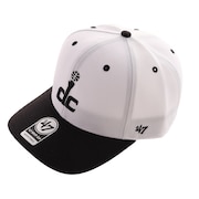フォーティーセブン ブランド(47 Brand)(メンズ)WizardsAudibleTwoTon キャップ K-AUDTT23WBV-WH