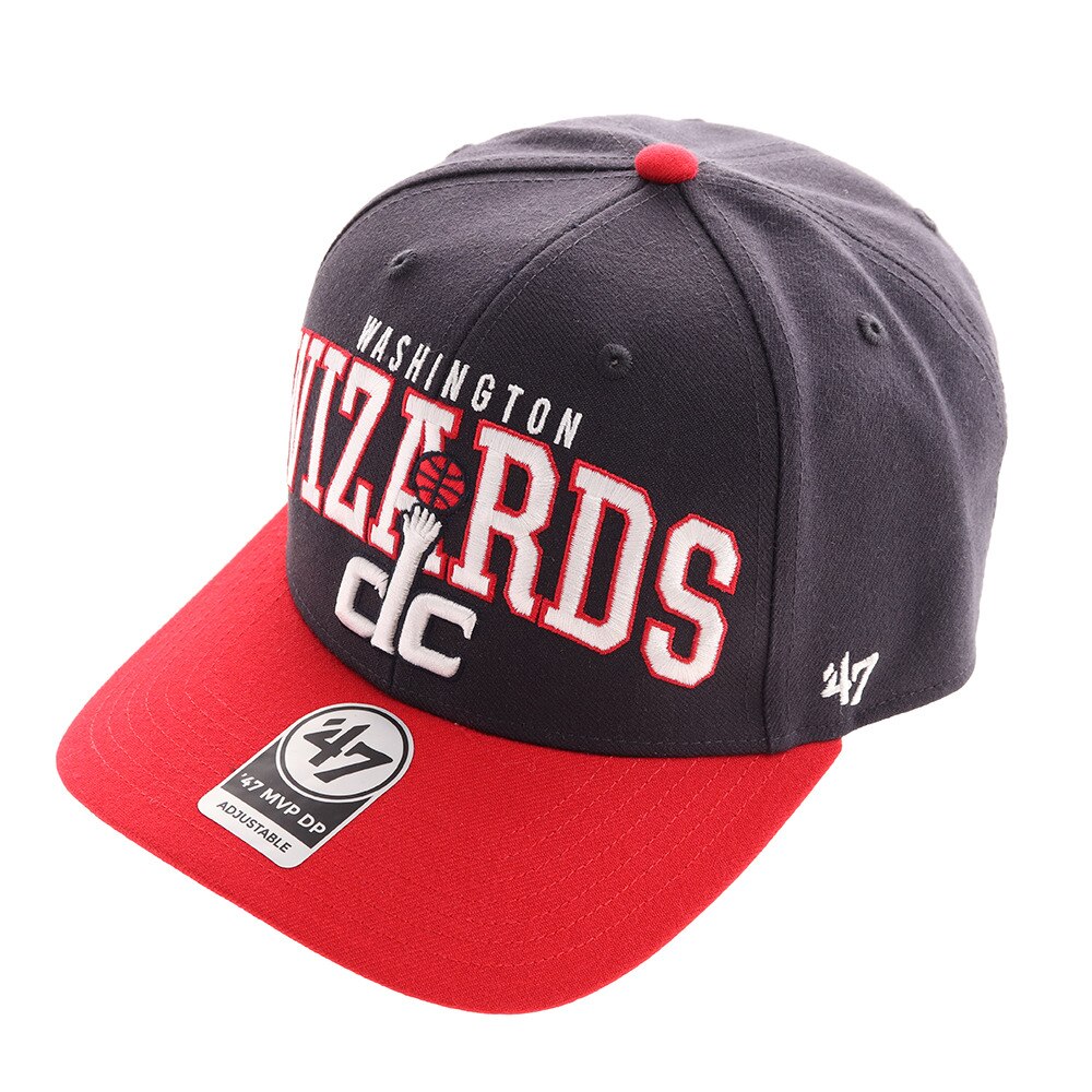  Wizards McCaw MVP キャップ K-MCCAW23WBV-NY