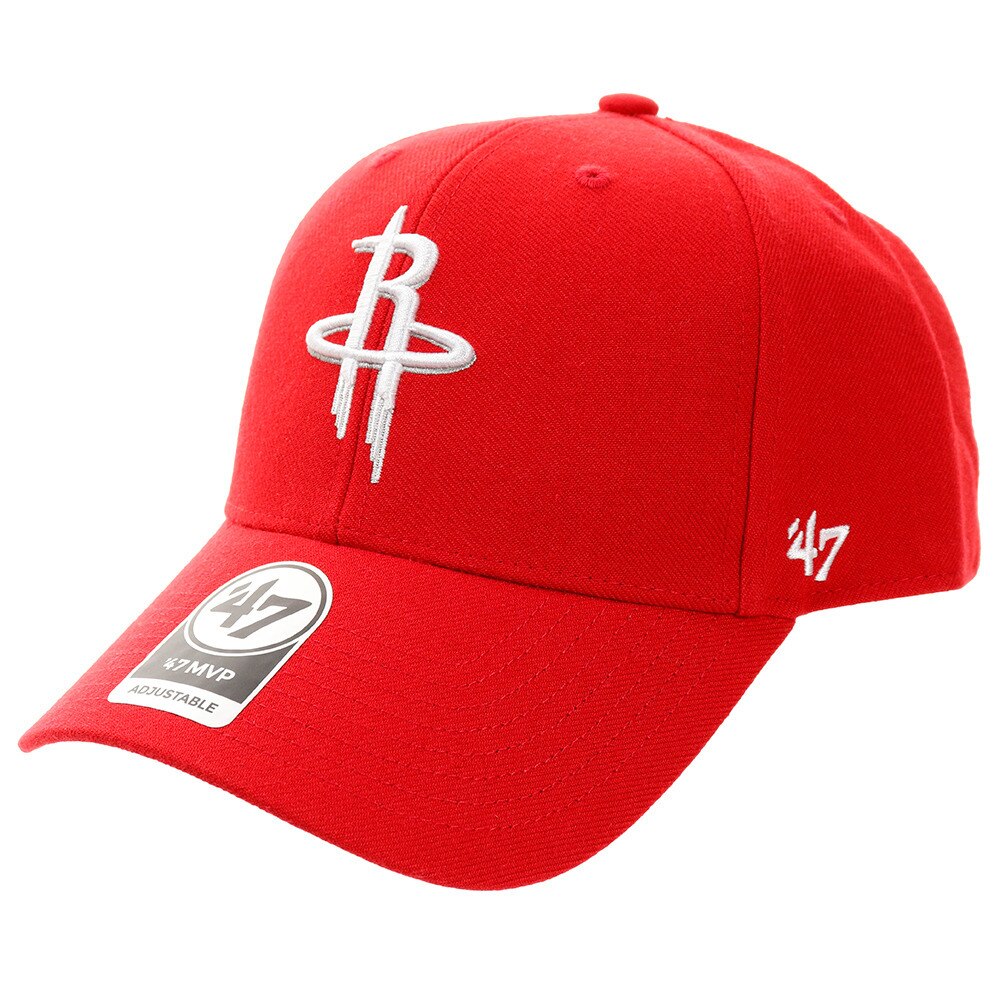  HoustonRockets MVP キャップ K-MVP09WBV-RDF