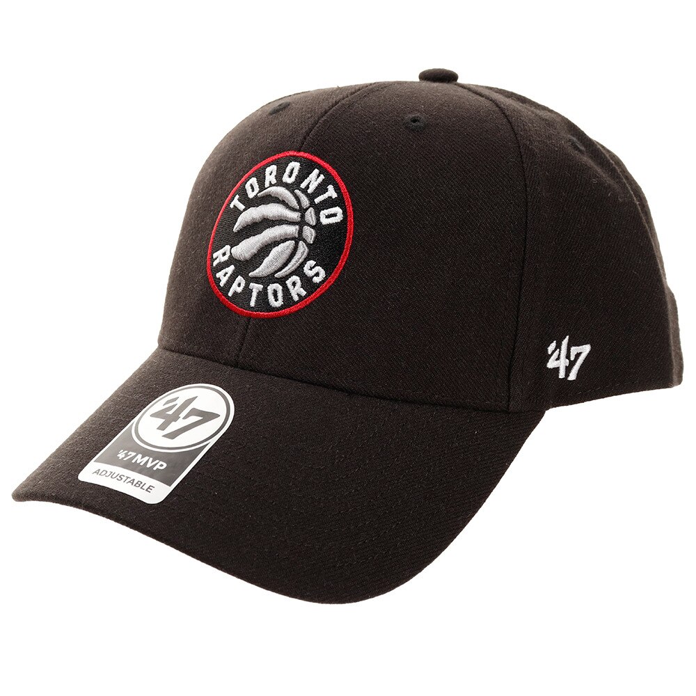  TorontoRaptors MVP キャップ K-MVP28WBV-BK