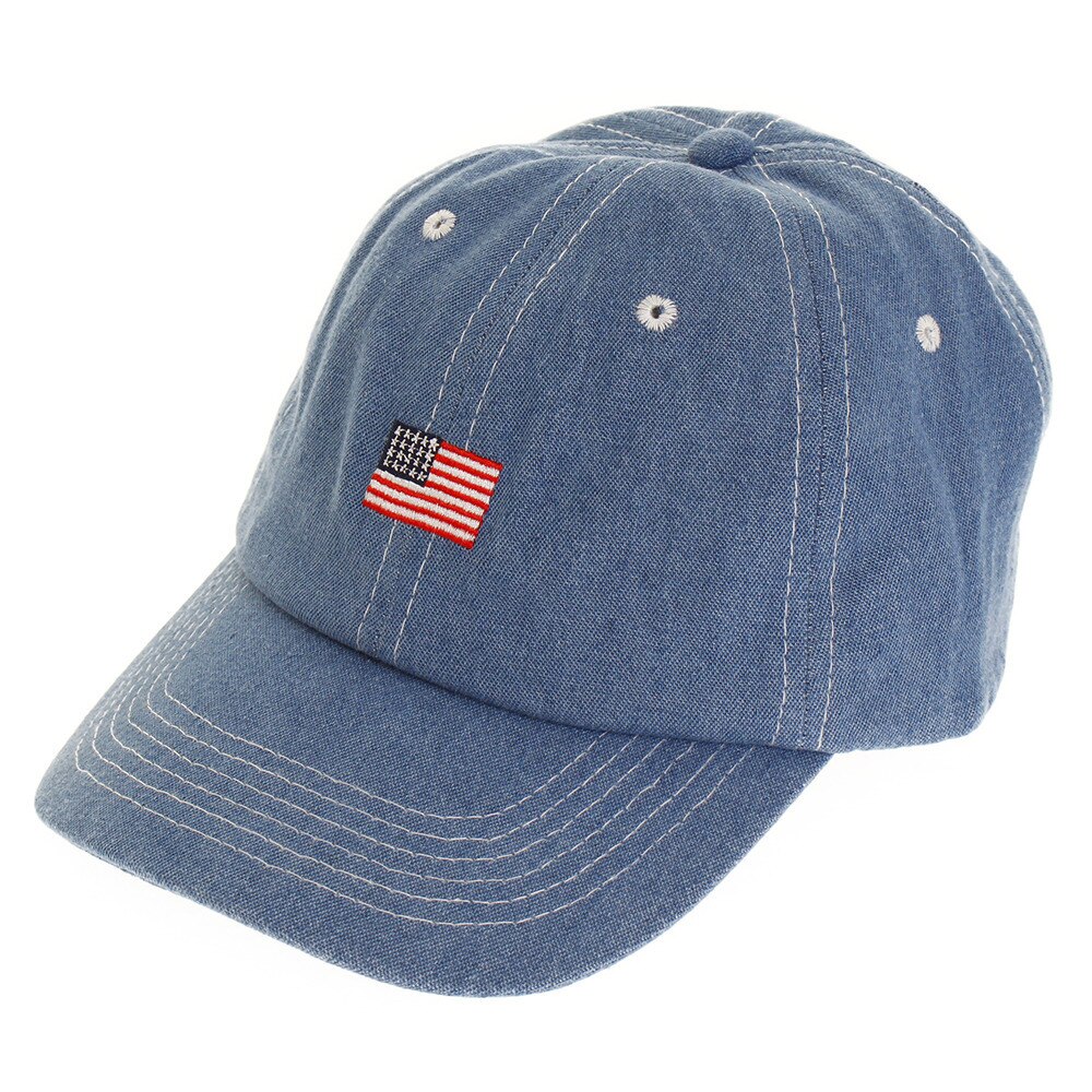  DENIM S/S CAP C8-M735C 326