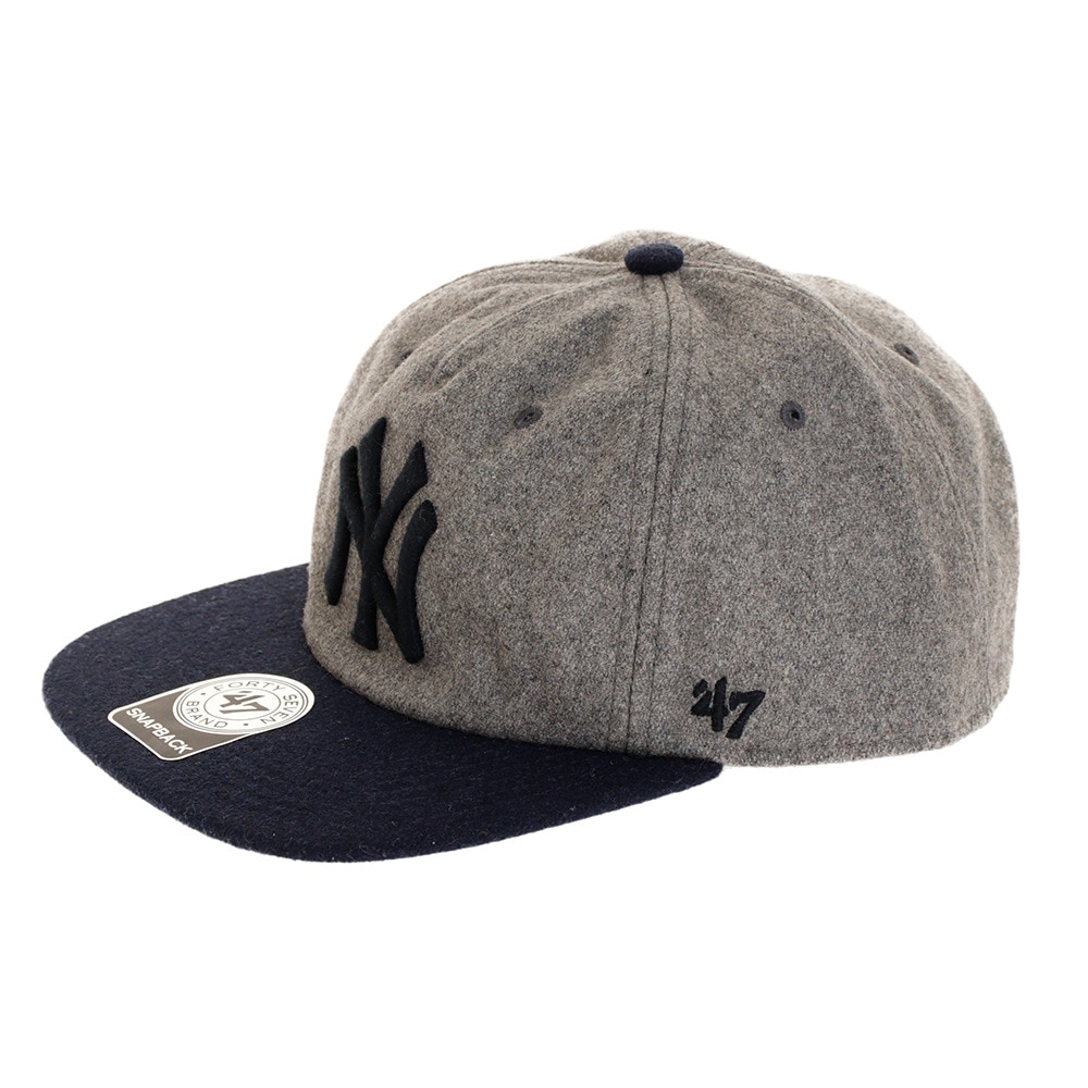  Yankees Hempstead B-HMPST17MBP-GY