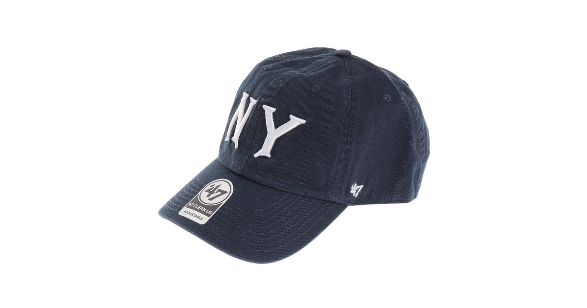 Yankees Cooperstown キャップ ptn Rgw17gwsnl Ny06 フォーティーセブン ブランド ヴィクトリアゴルフ