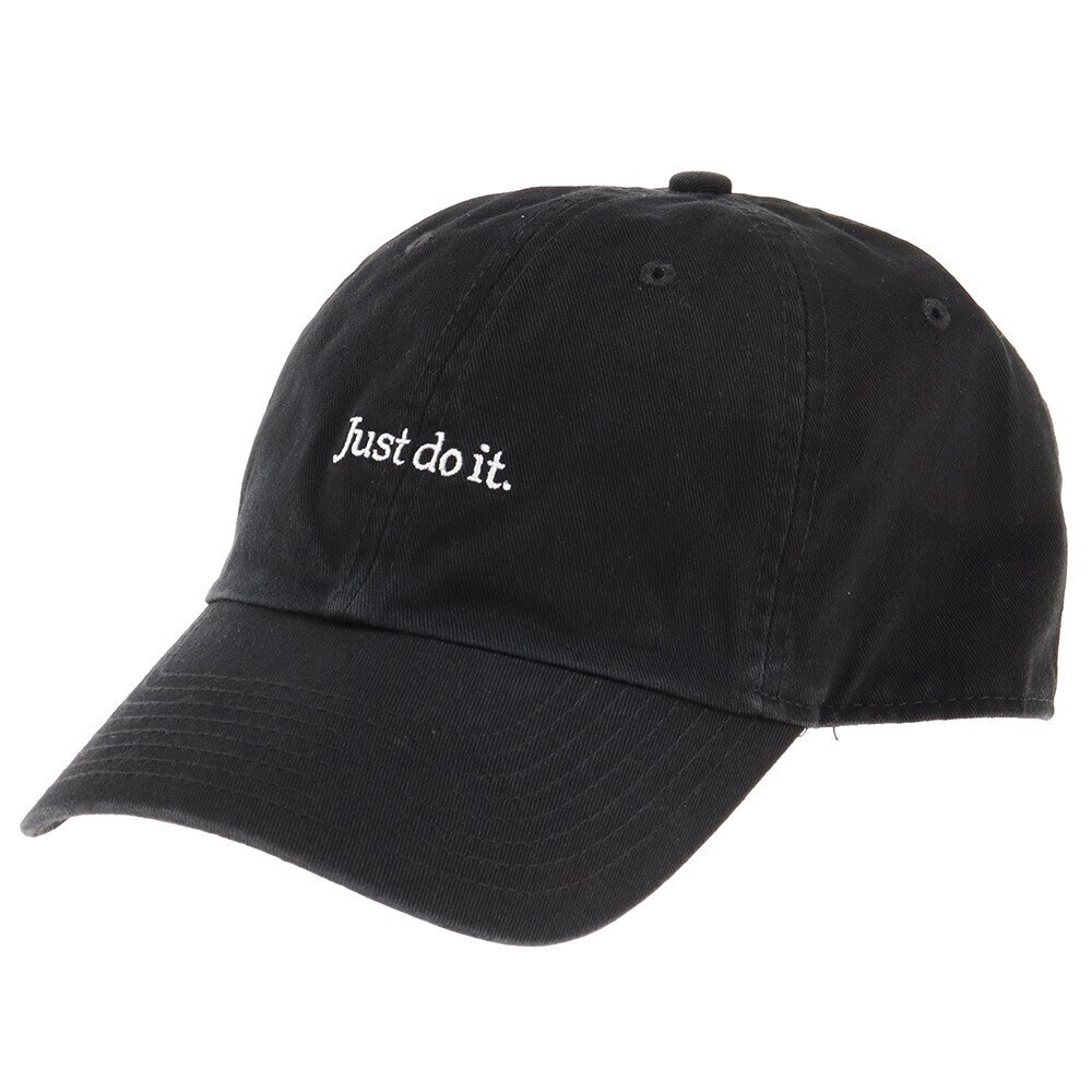  キャップ ヘリテージ86 JUST DO IT ウォッシュド CQ9512-010SP20