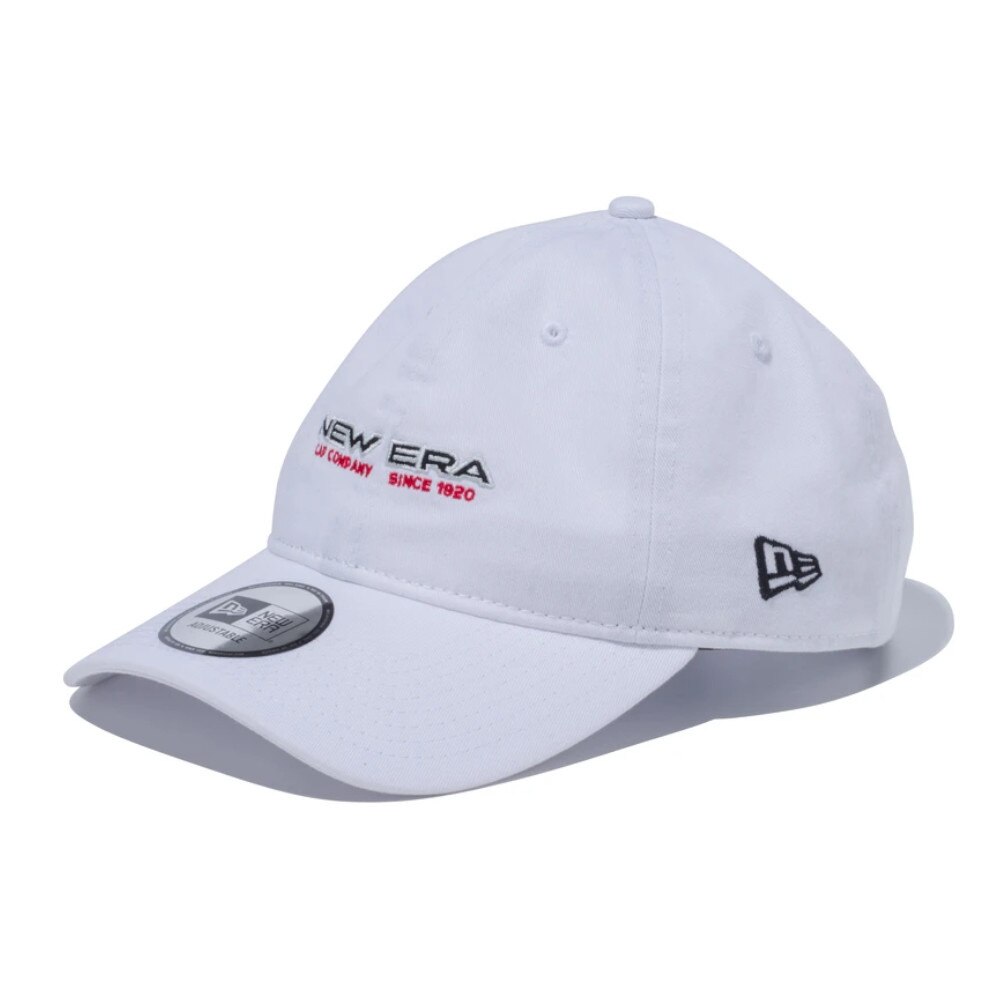  9THIRTY 2000 ロゴ NEW ERA ホワイト×ブラック 12326370
