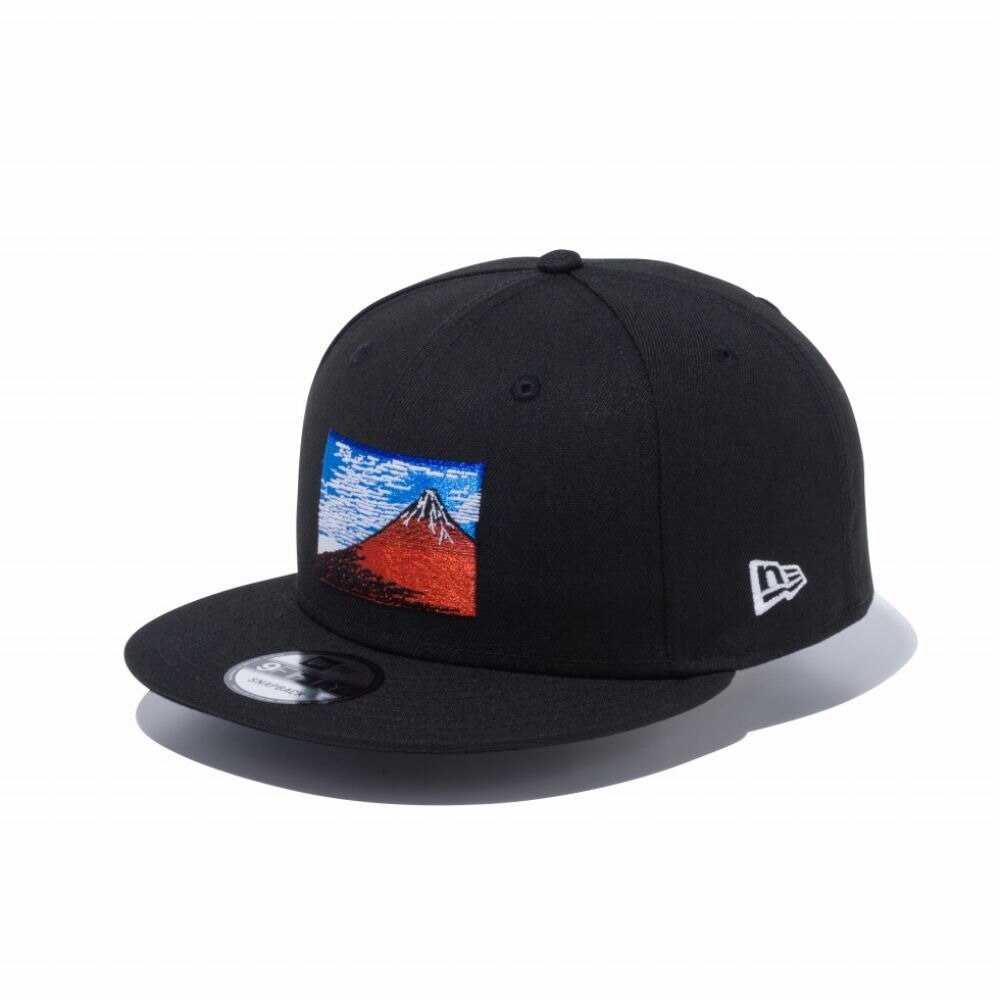  9FIFTY 浮世絵 赤富士 12326144