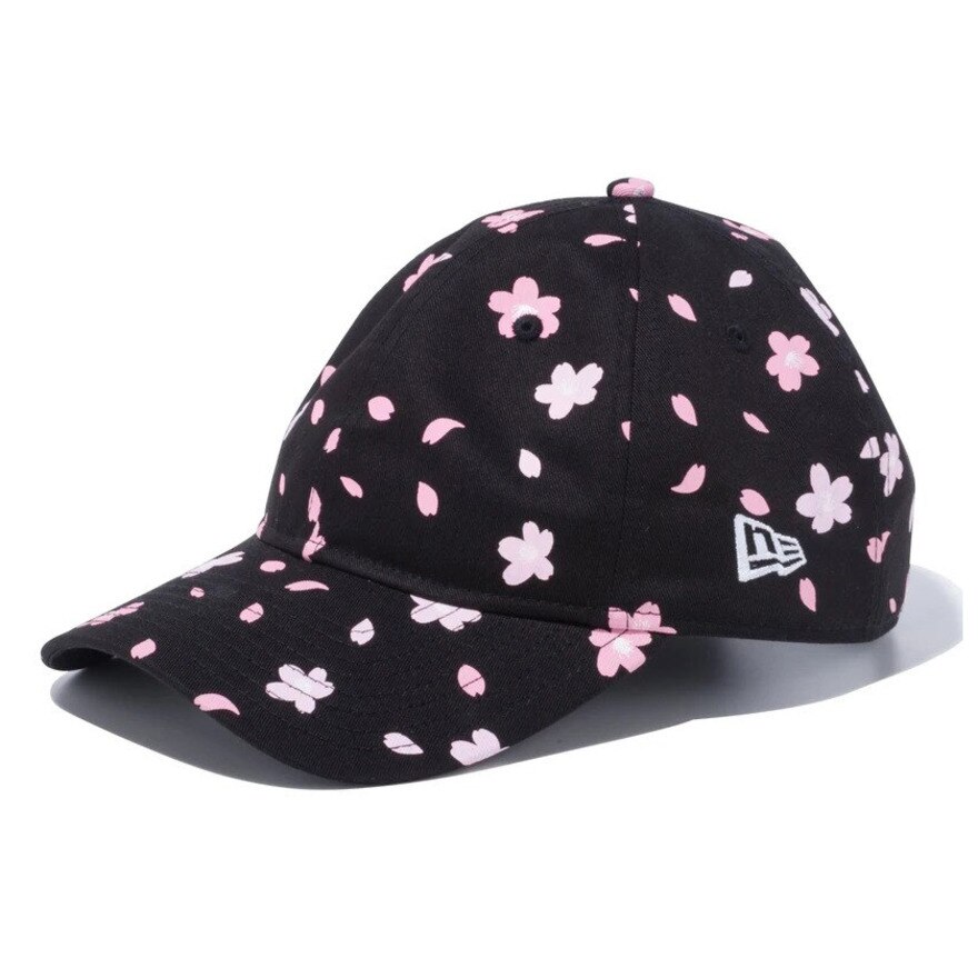  9THIRTY クロスストラップ 桜 オールオーバープリント 12326328