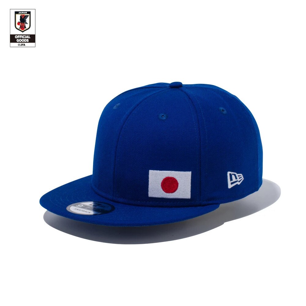  9FIFTY サッカー日本代表 Ver. ブルー 12350339