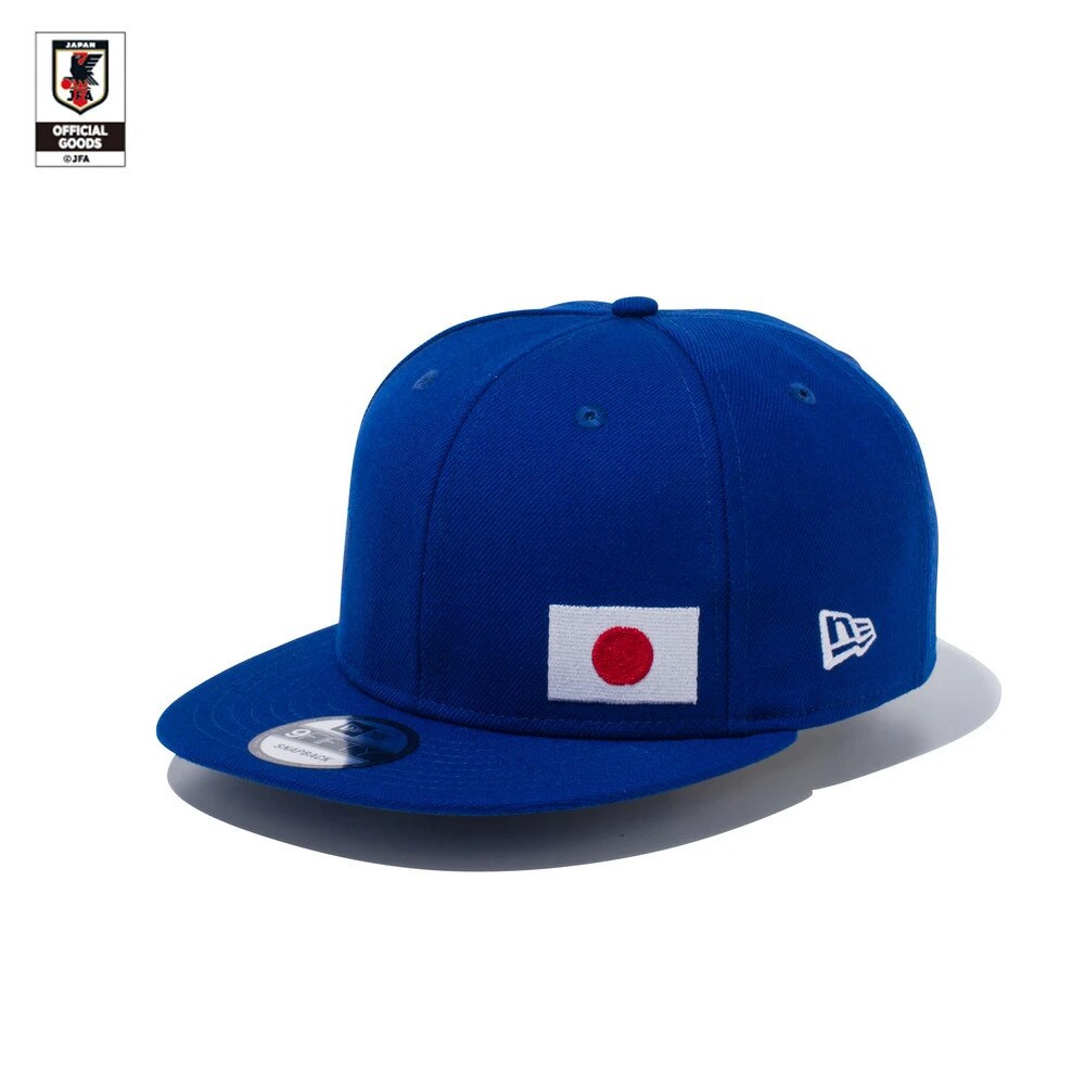  9FIFTY サッカー日本代表 Ver. ブルー 12350340