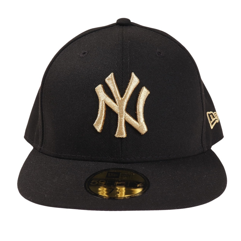 ニューエラ（NEW ERA）（メンズ）帽子 キャップ 5950 ニューヨーク・ヤンキース 12336663 日よけ MLB
