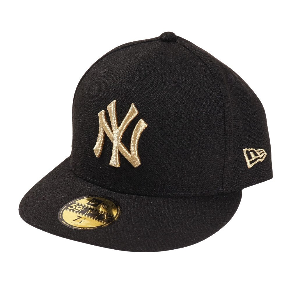 ＜スーパースポーツ ゼビオ＞ 59FIFTY ニューヨーク・ヤンキース キャップ 12336664