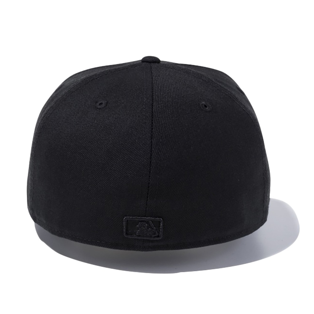 ニューエラ（NEW ERA）（メンズ）帽子 キャップ 59FIFTY ニューヨーク・ヤンキース キャップ 黒 12336664 日よけ MLB
