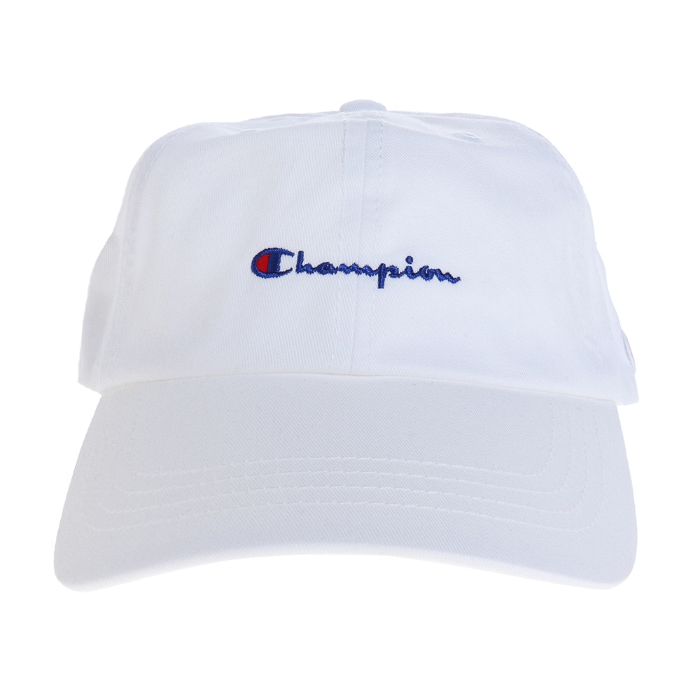 チャンピオン-ヘリテイジ（CHAMPION-HERITAGE）（メンズ）帽子 メンズ キャップ ツイルスクリプトキャップ C8-R714C 010 日よけ