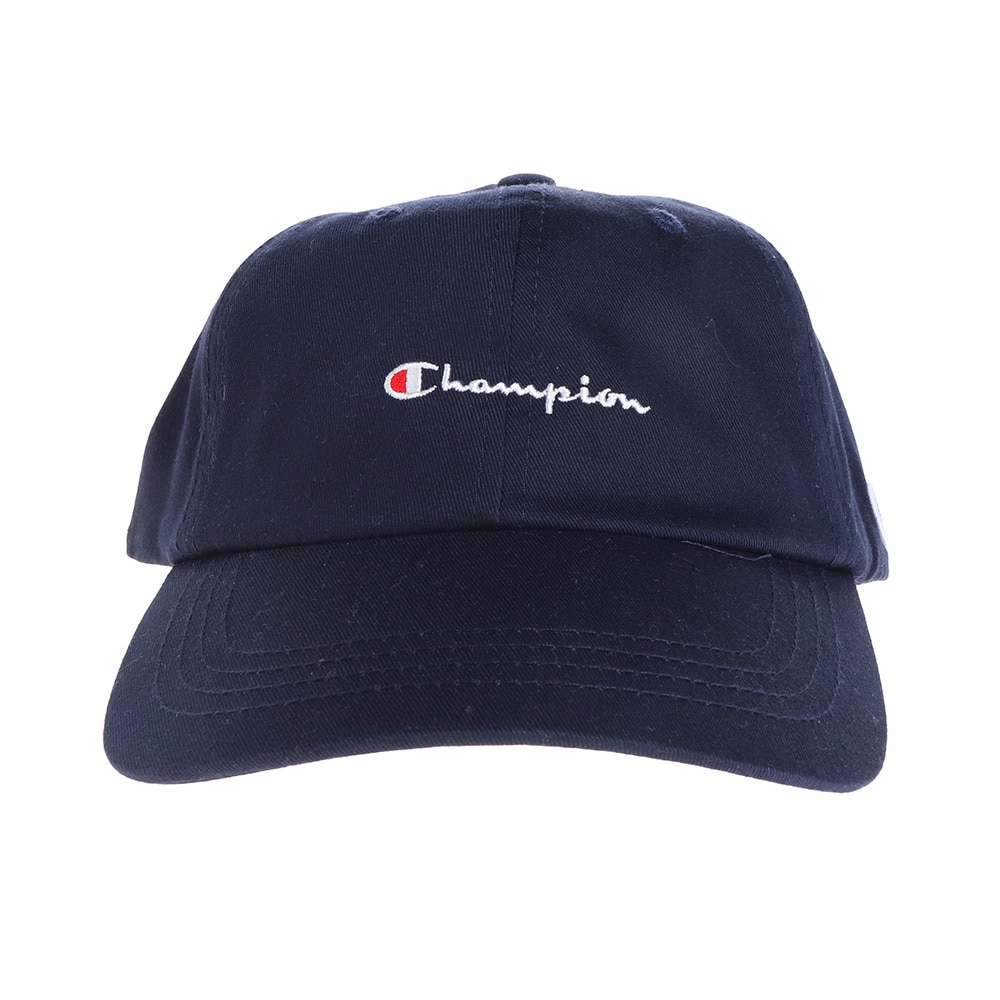 チャンピオン-ヘリテイジ（CHAMPION-HERITAGE）（メンズ）帽子 メンズ キャップ ツイルスクリプトキャップ C8-R714C 370 日よけ