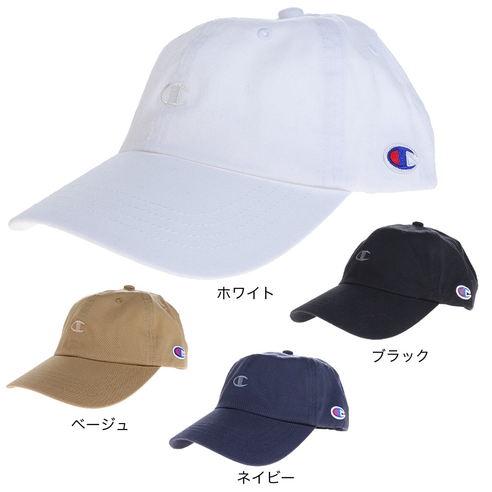 チャンピオン-ヘリテイジ（CHAMPION-HERITAGE）（メンズ）帽子 メンズ キャップ ツイルウォッシュドキャップ C8-R717C 370 日よけ