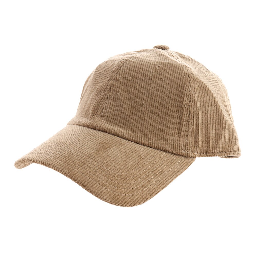  コーデュロイキャップ JBM-000-195300 GRY
