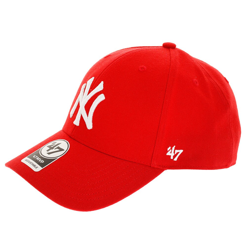  ヤンキース MVP キャップ B-MVP17WBV-RD