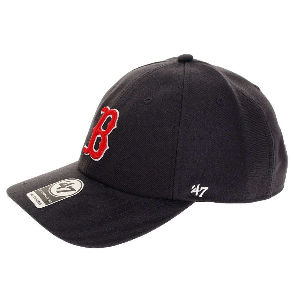  レッドソックス No Shot クリーンナップ MF キャップ B-NSHMF02WBS-NY