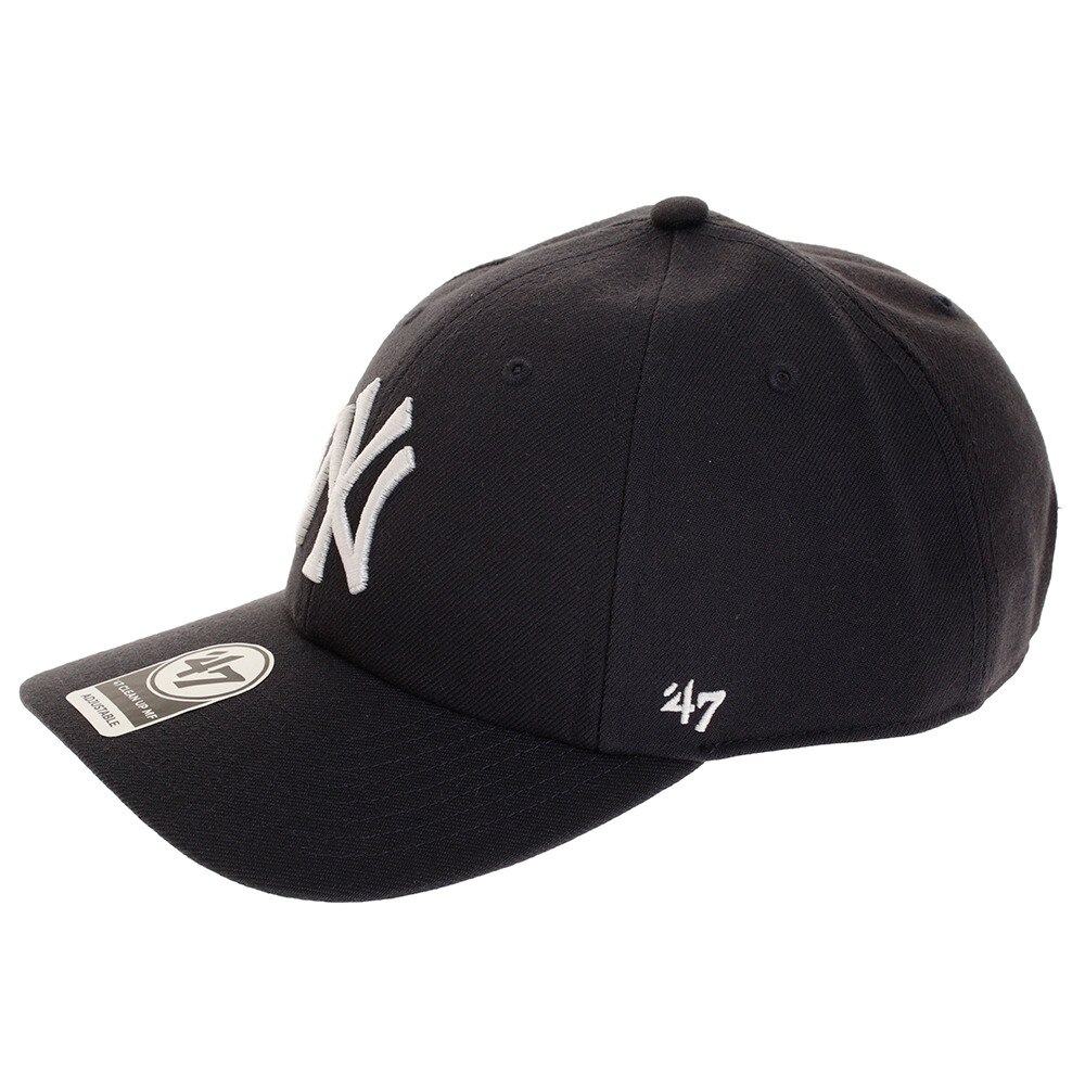  ヤンキース No Shot クリーンナップ MF キャップ B-NSHMF17WBS-NY