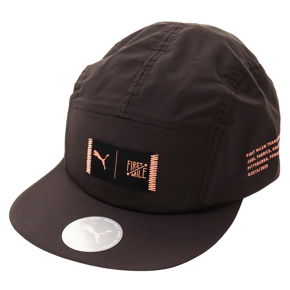  FIRST MILE キャップ 022692-01 BLK