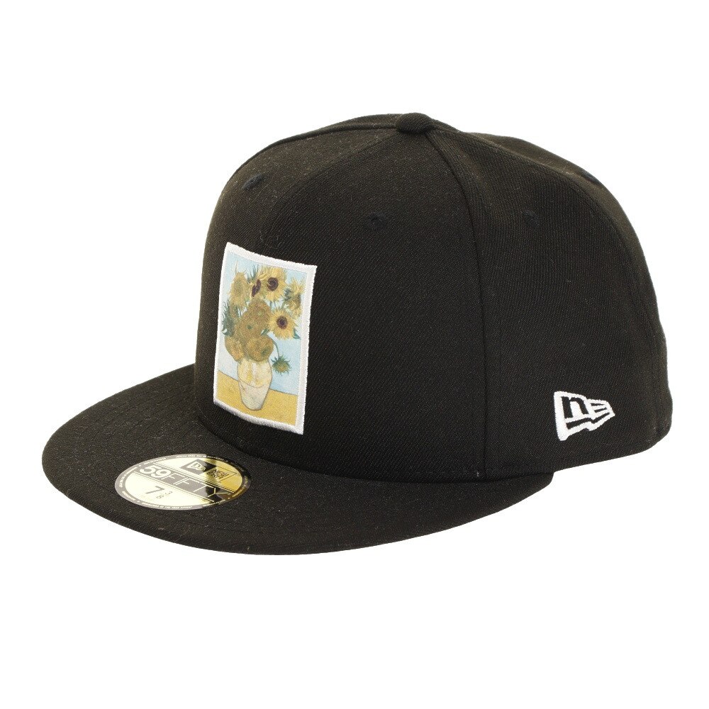  59FIFTY フィンセント・ファン・ゴッホ ひまわり 12353389