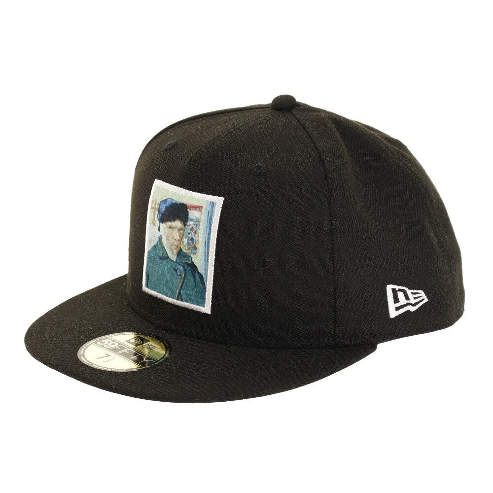  59FIFTY フィンセント・ファン・ゴッホ 包帯をした自画像 12353390