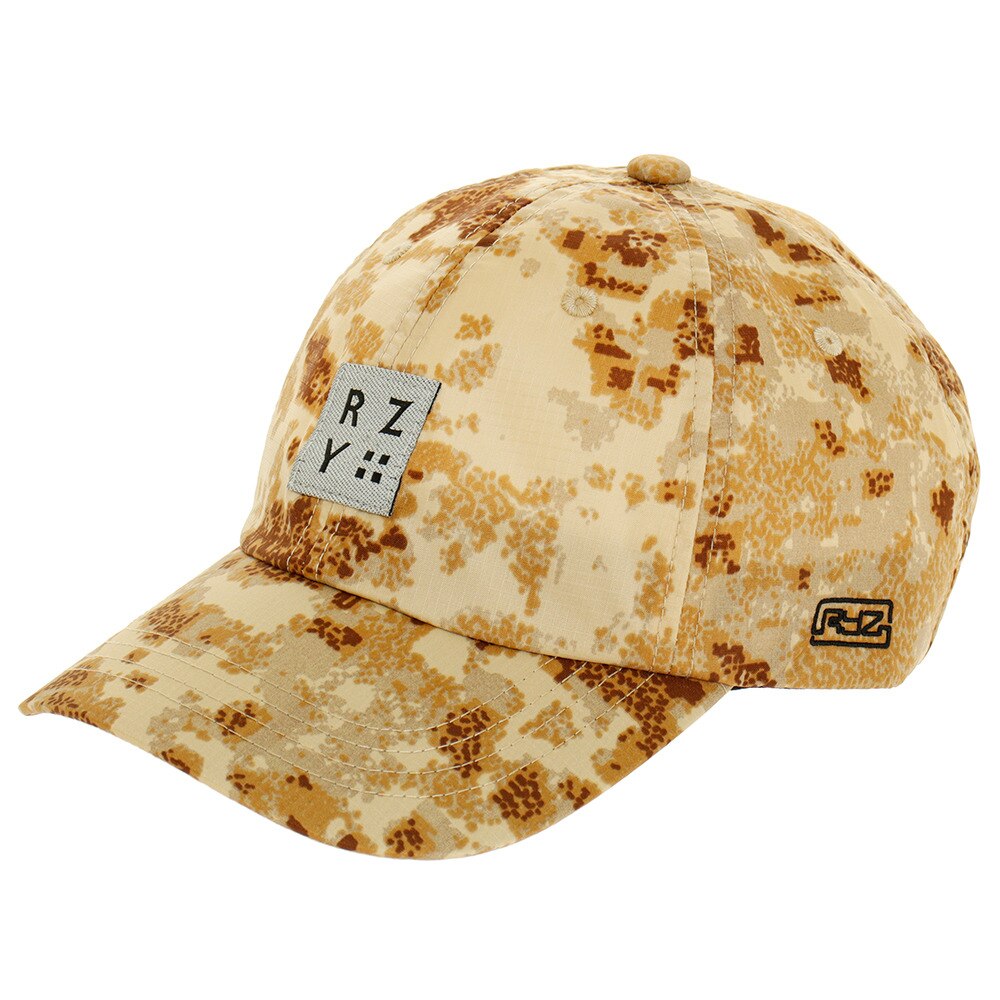  EFLECTIVENAMELABEL キャップ 897R0ST6160 BEG