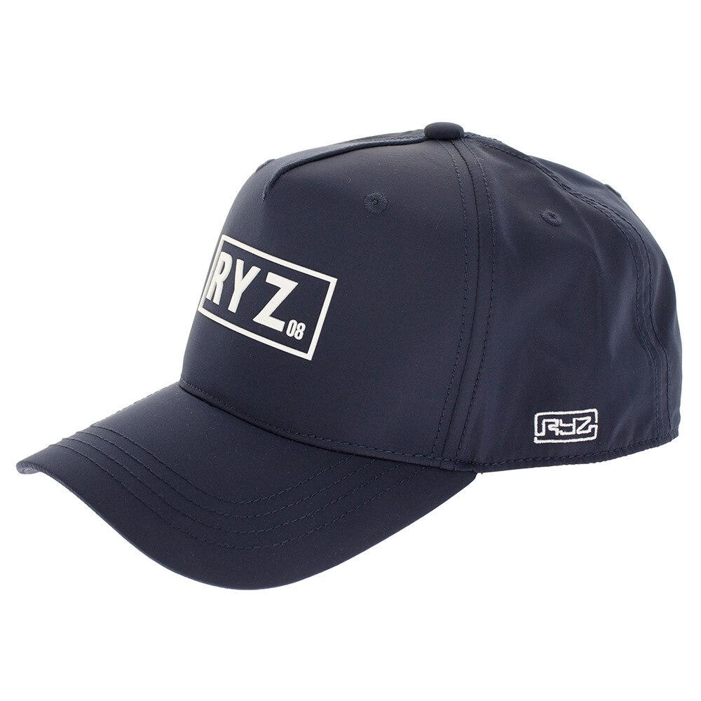  PVC LOGO キャップ 897R0ST6161 NVY
