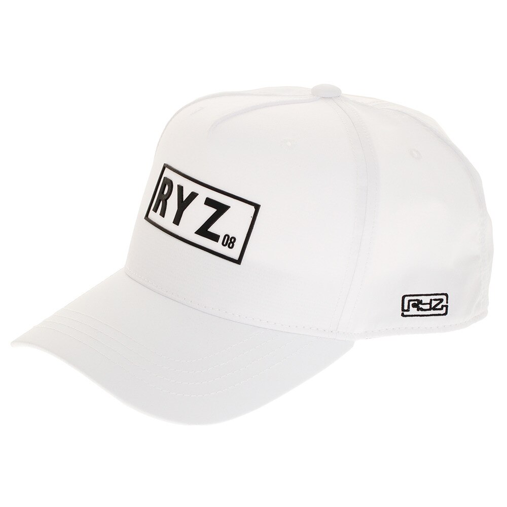  PVC LOGO キャップ 897R0ST6161 WHT