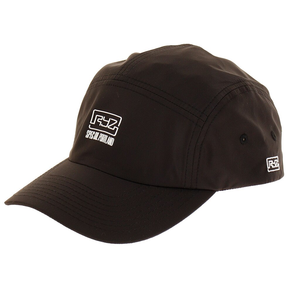  LOGO JET キャップ 897R0ST6162 BLK