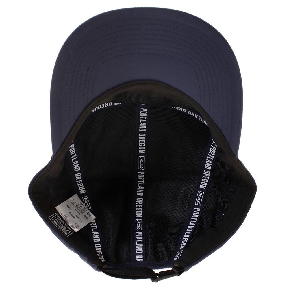 正規品直輸入】 ライズ RYZ 帽子 メンズ LOGO JET キャップ 897R0ST6162 NVY 日よけ