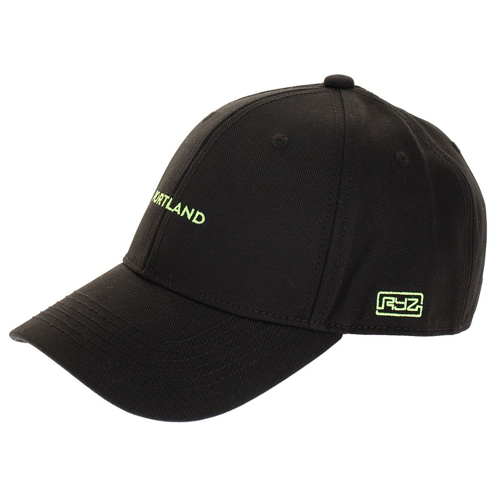  PLAE LOGO キャップ 897R0ST6163 FGRN