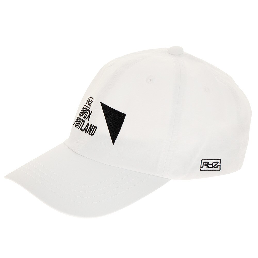 DIAGONAL LOGO キャップ 897R0ST6164 WHT
