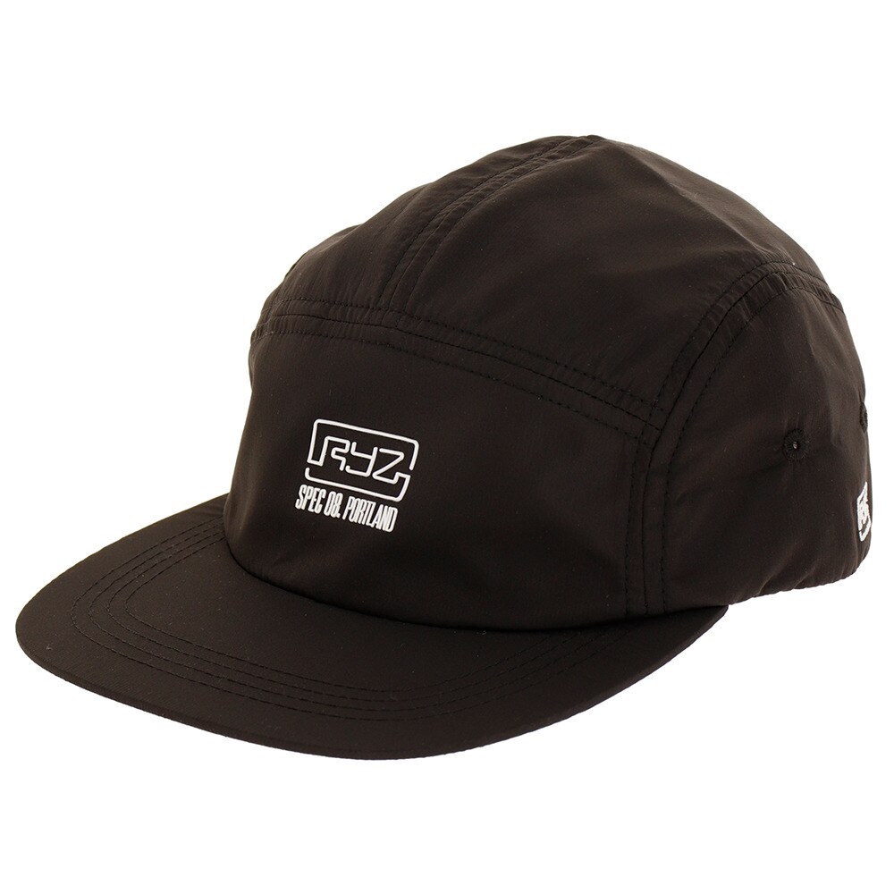  FLATVISORLOGOJET キャップ 897R0ST6166 BLK