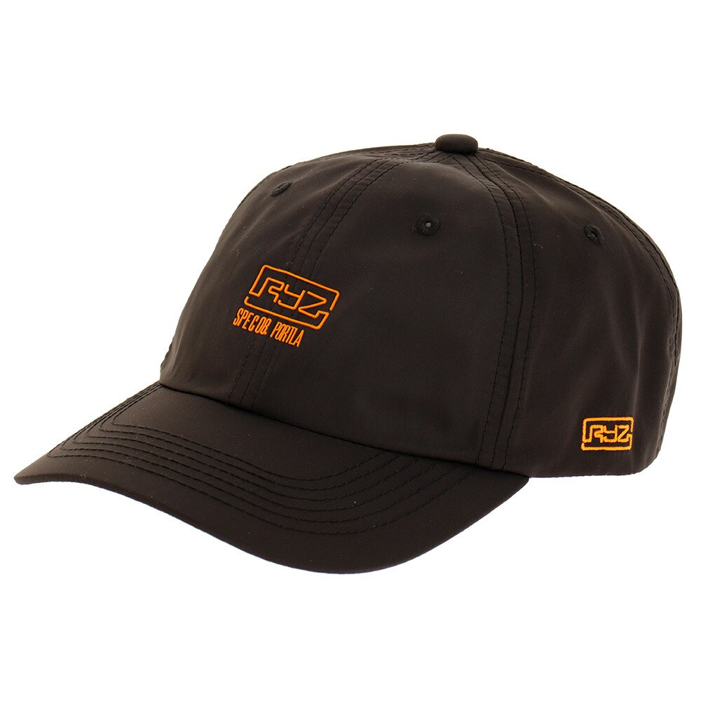  6PANEL ロゴ キャップ 897R0ST6167 ORG