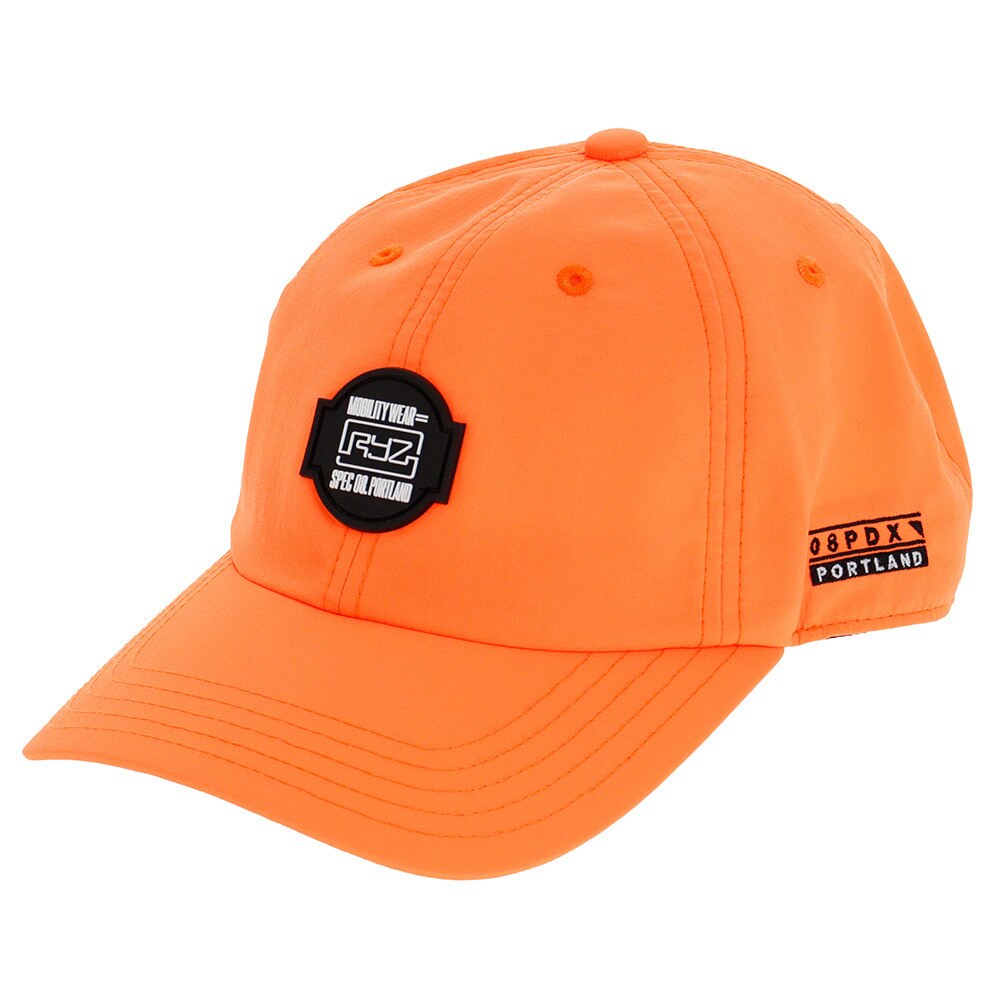  シリコン ワッペン キャップ 897R0ST6170 ORG