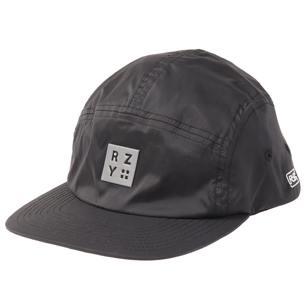  RET FLAT VISOR ジェットキャップ 897R0ST6193 BLK