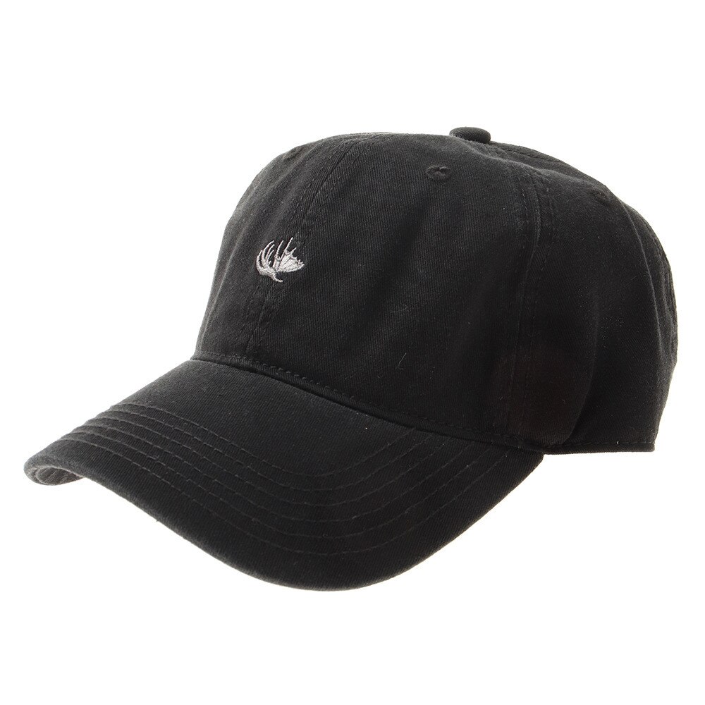  ロゴ ツイルキャップ 897EK0ST6132 BLK