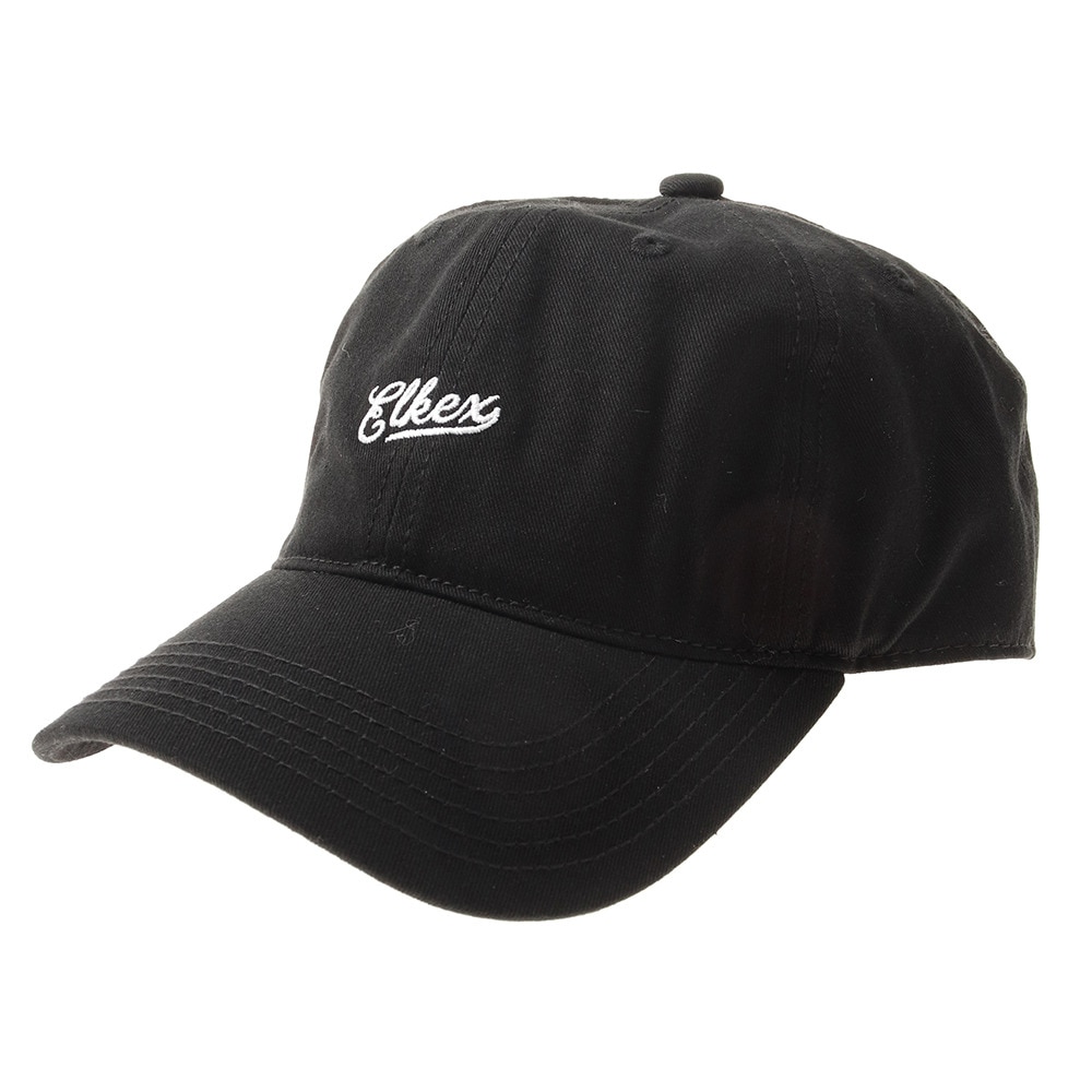  カーシブ ロゴ ツイルキャップ 897EK0ST6134 BLK